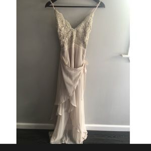 Boutique style dress